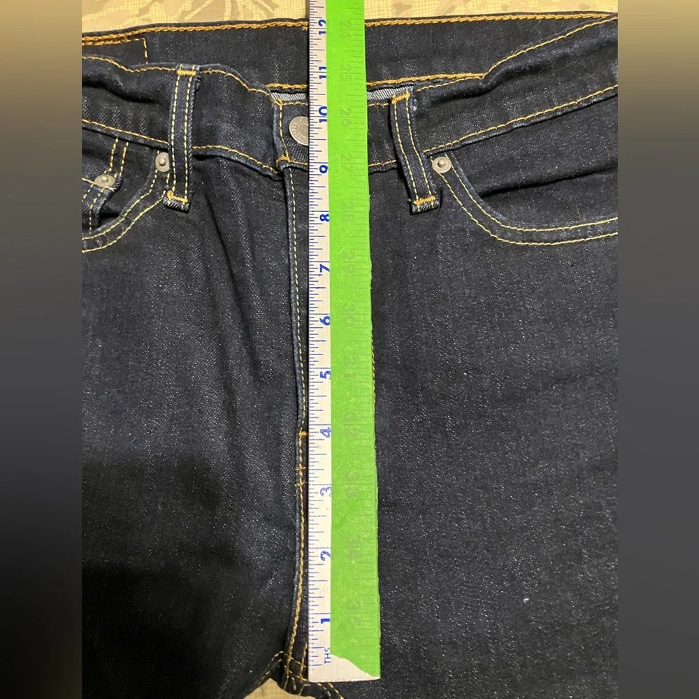 Levi’s 510 Skinny Fit Jeans Men’s W30 L32 Dark Rinse Indigo